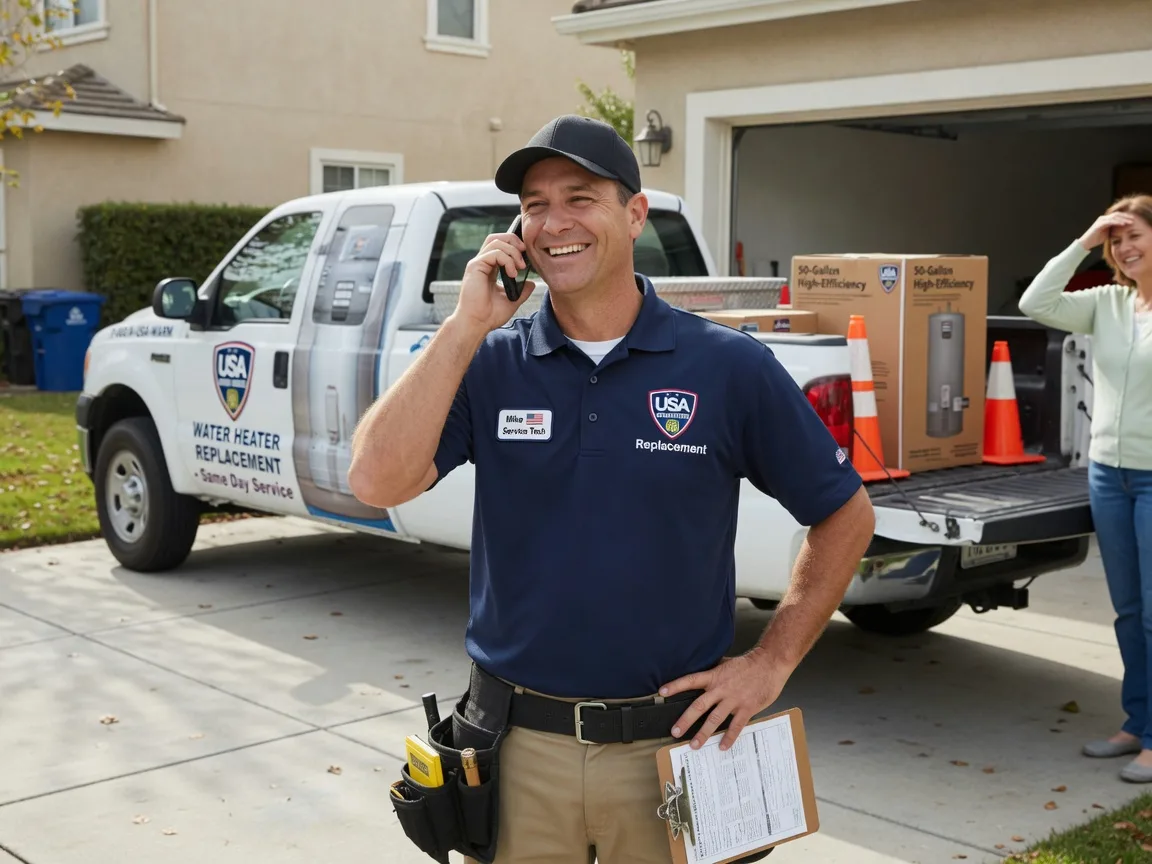 Water Heater Replacement West Milford, WV FAQs